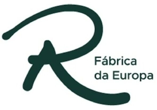 R FÁBRICA DA EUROPA logo