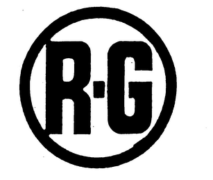 R-G logo