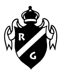 R G logo