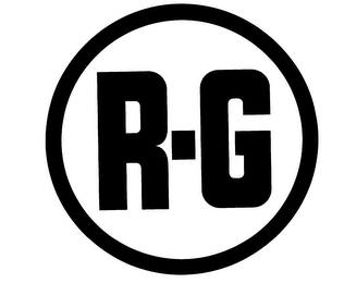 R-G logo
