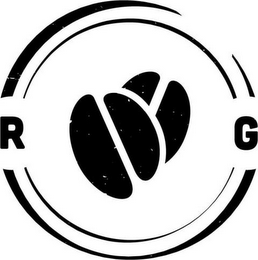 R G logo
