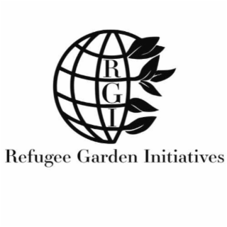 R G I REFUGEE GARDEN INITIATIVES logo
