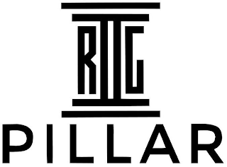 R G PILLAR logo