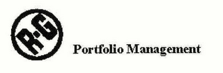R-G PORTFOLIO MANAGEMENT logo
