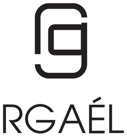 R G RGAÉL logo