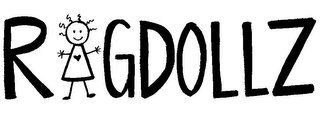 R GDOLLZ logo