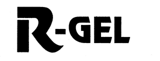 R-GEL logo