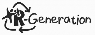 R-GENERATION logo