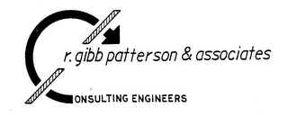 R. GIBB PATTERSON & ASSOCIATES CONSULTING ENGINEERS logo