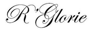 R' GLORIE logo