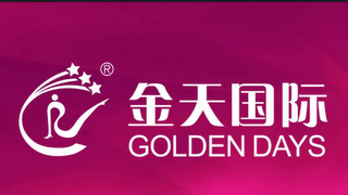R GOLDEN DAYS logo