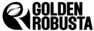 R GOLDEN ROBUSTA logo