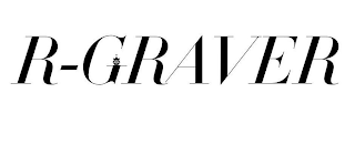 R-GRAVER logo