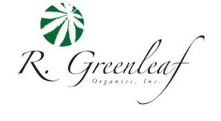 R. GREENLEAF ORGANICS, INC. logo