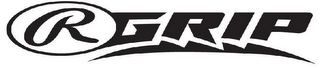 R GRIP logo