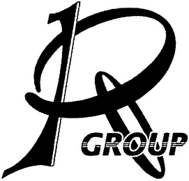 R GROUP logo
