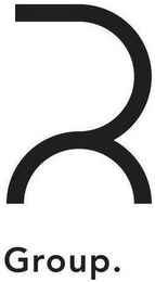 R GROUP. logo