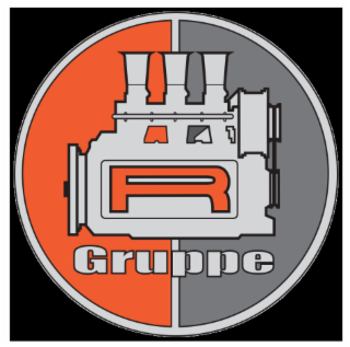 R GRUPPE logo