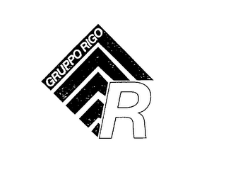 R GRUPPO RIGO logo