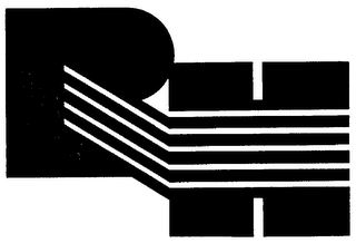 R H logo