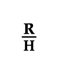 R H logo