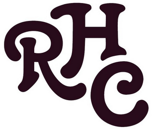 R H C logo