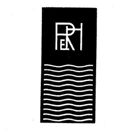 R H E logo