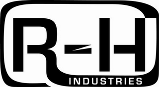 R-H INDUSTRIES logo