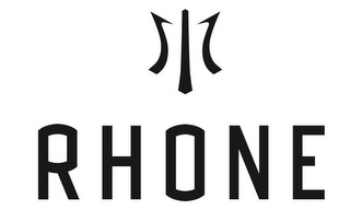 R H O N E logo