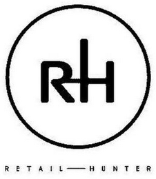 R-H RETAIL - HUNTER logo