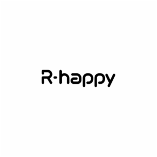 R-HAPPY logo