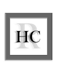 R HC logo