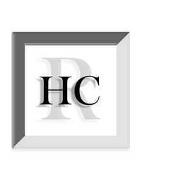 R HC logo