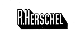 R. HERSCHEL logo