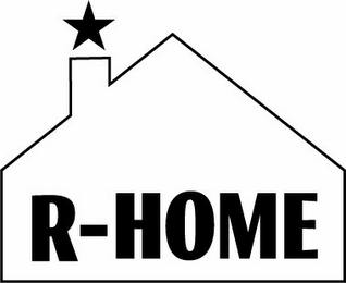 R-HOME logo