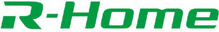 R-HOME logo