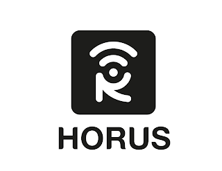 R HORUS logo