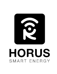 R HORUS SMART ENERGY logo