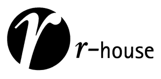 R-HOUSE logo