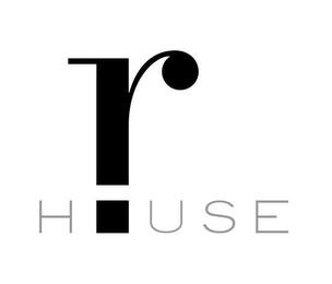 R HOUSE logo