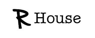 R HOUSE logo