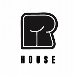 R HOUSE logo