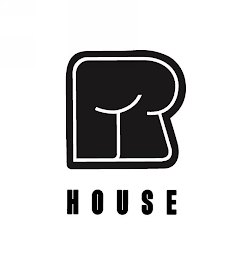 R HOUSE logo