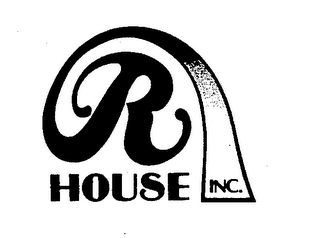 R HOUSE INC. logo