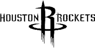 R HOUSTON ROCKETS logo