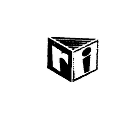 R I logo