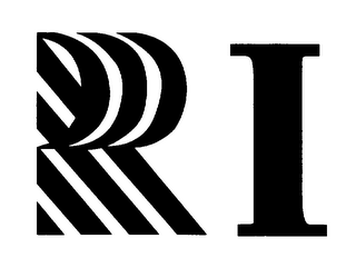 R I logo