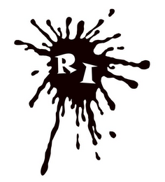 R I logo