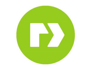 R I logo