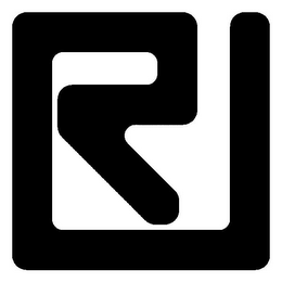R I logo